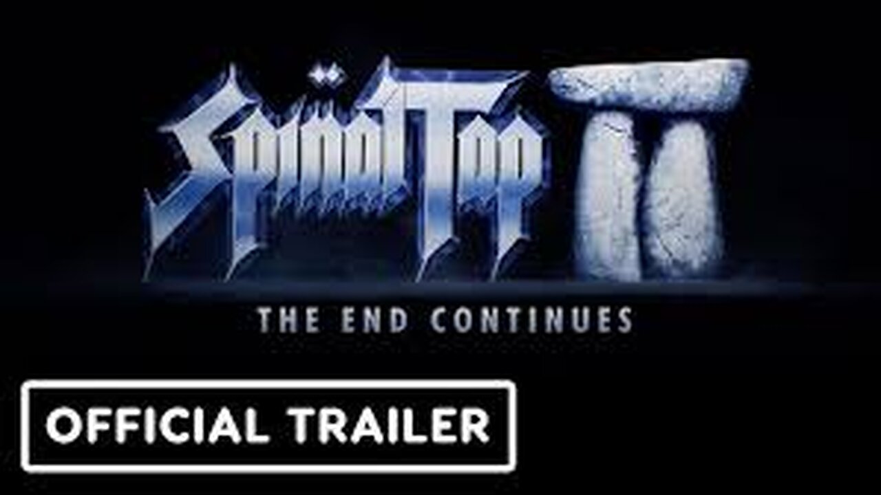Spinal Tap II Official Trailer (2025)