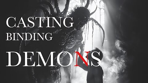 DELIVERANCE of Spirits & Demons - Episode 2 of 3 - Book of Joel