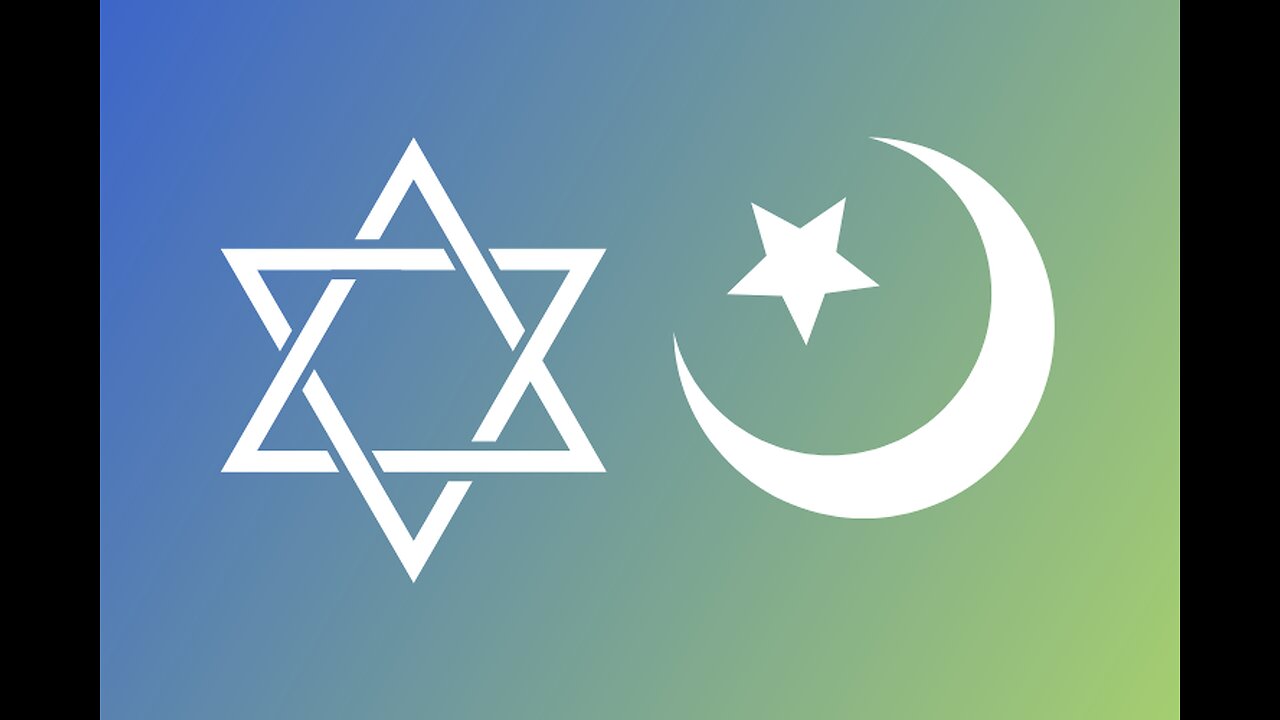 Why Islam and Judaism Are The Biggest Threat To Humanity