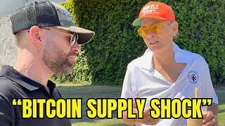 “If I Gave You Both The Bitcoin Price And Date You Would Be Scared” - Max Keiser