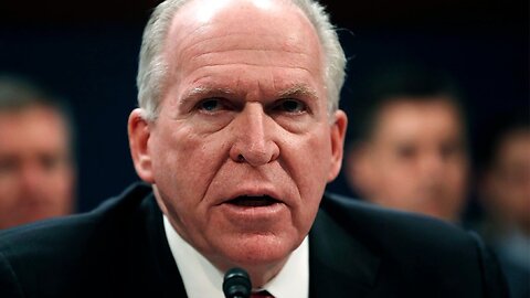 This Flashback To John Brennan Warning Against Tulsi Gabbard As DNI Makes A Lot More Sense Now