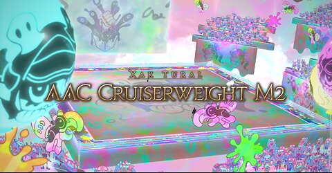 Final Fantasy 14 AAC Cruiserweight M2