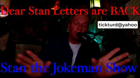 Dear Stan Letters! First Batch of '26 at 7:45 Past a Quick News Update Before War