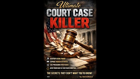 Ultimate Court Case Killer