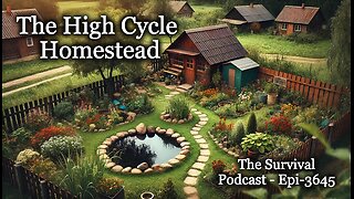 The High Cycle Homestead - Epi-3645