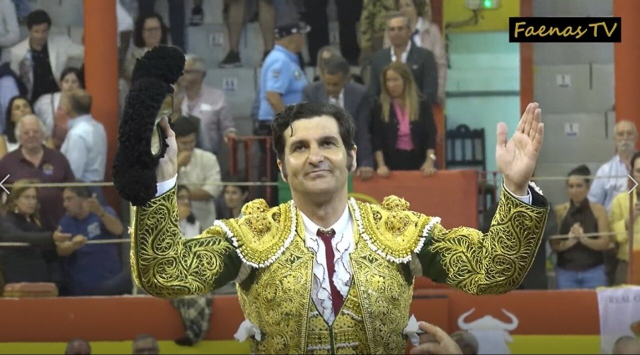 Reportagem - Nazaré 19 de Julho 2025 | Ribeiro Telles | Morante de la Puebla | Dias Gomes