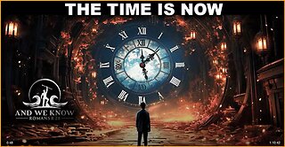 And We Know 11/3/25: The TIME is NOW, SAFE SPACE comms, ACA on LIFE support .......