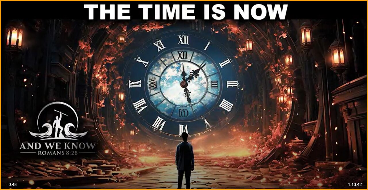 And We Know 11/3/25: The TIME is NOW, SAFE SPACE comms, ACA on LIFE support .......