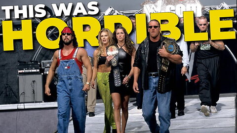 10 Things You Learn Binge Watching Every WWE Raw From 2000