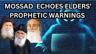 Mossad Whistleblower Confirms Orthodox Elders' Prophetic Warnings! - Ep476