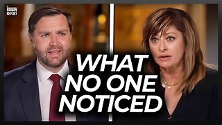 JD Vance Notices Something About This Controversy That No One Else Noticed