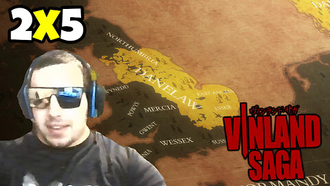 W History Lesson | Vinland Saga S2 Episodes 5 (First Time Reaction)