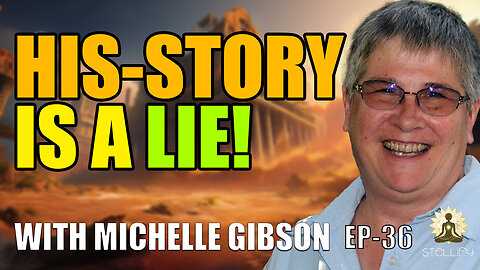 The Energy Grid, The Cover-Up, & The Awakening with Michelle Gibson