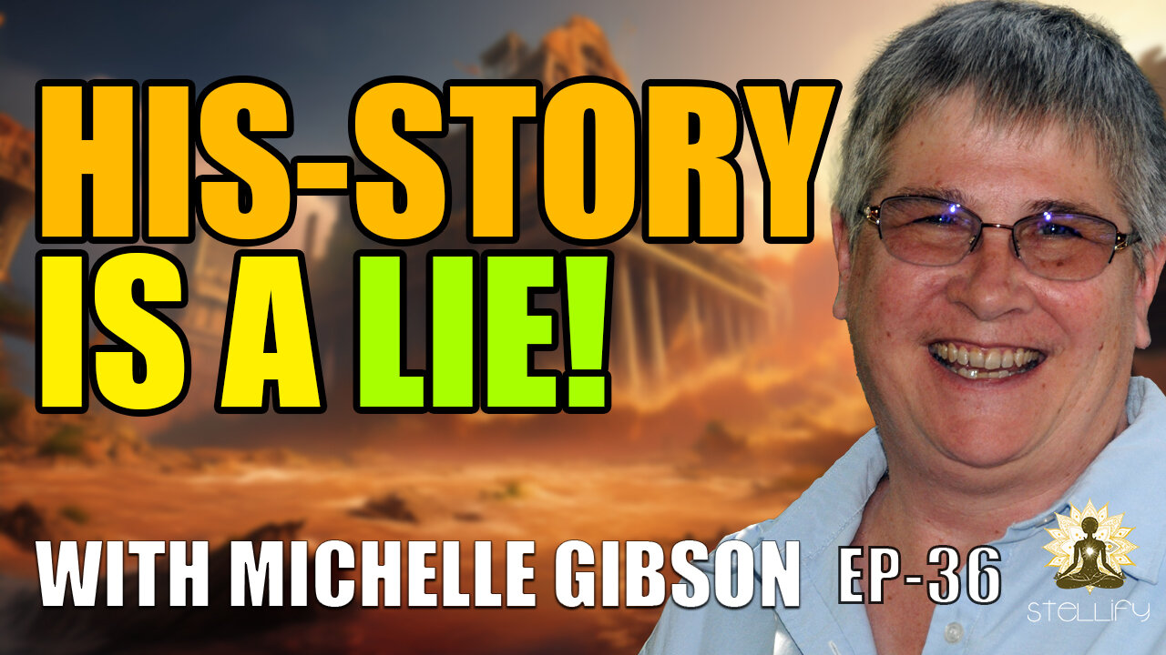 The Energy Grid, The Cover-Up, & The Awakening with Michelle Gibson