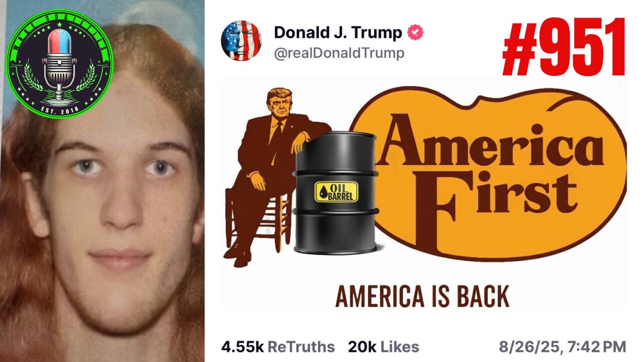 Another Tranny Mass Shooting, Trump Targets Soros, RKF Jr. Fully Unleashed