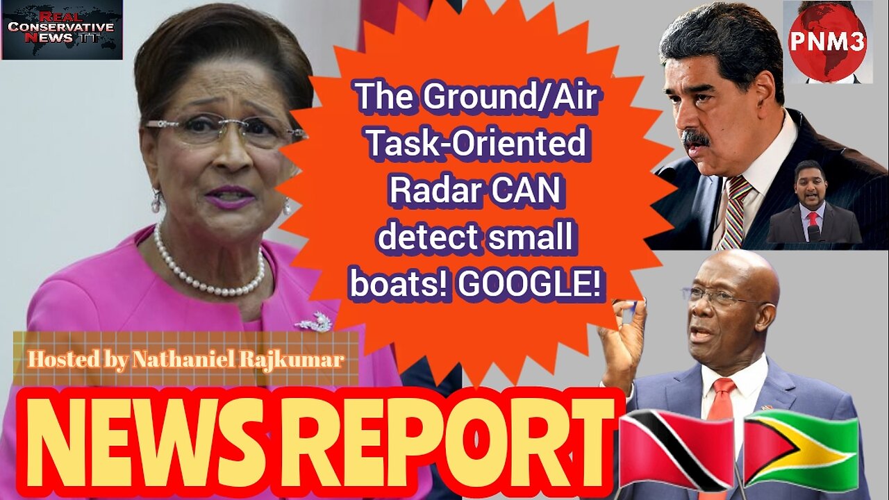 NEWS REPORT TRINIDAD & TOBAGO December 13th 2025