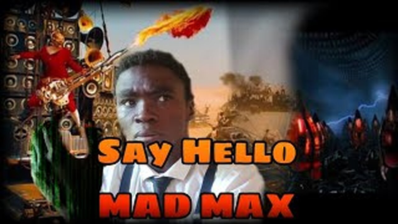Charlie Kirk's Death Is The Start Of Mad Max | Stop Consuming Goy Slop