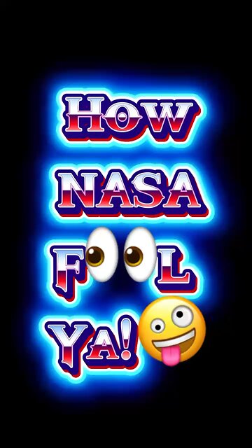 How NASA Fooled Ya? 😂 #signlanguage #talk #asl #knowledge