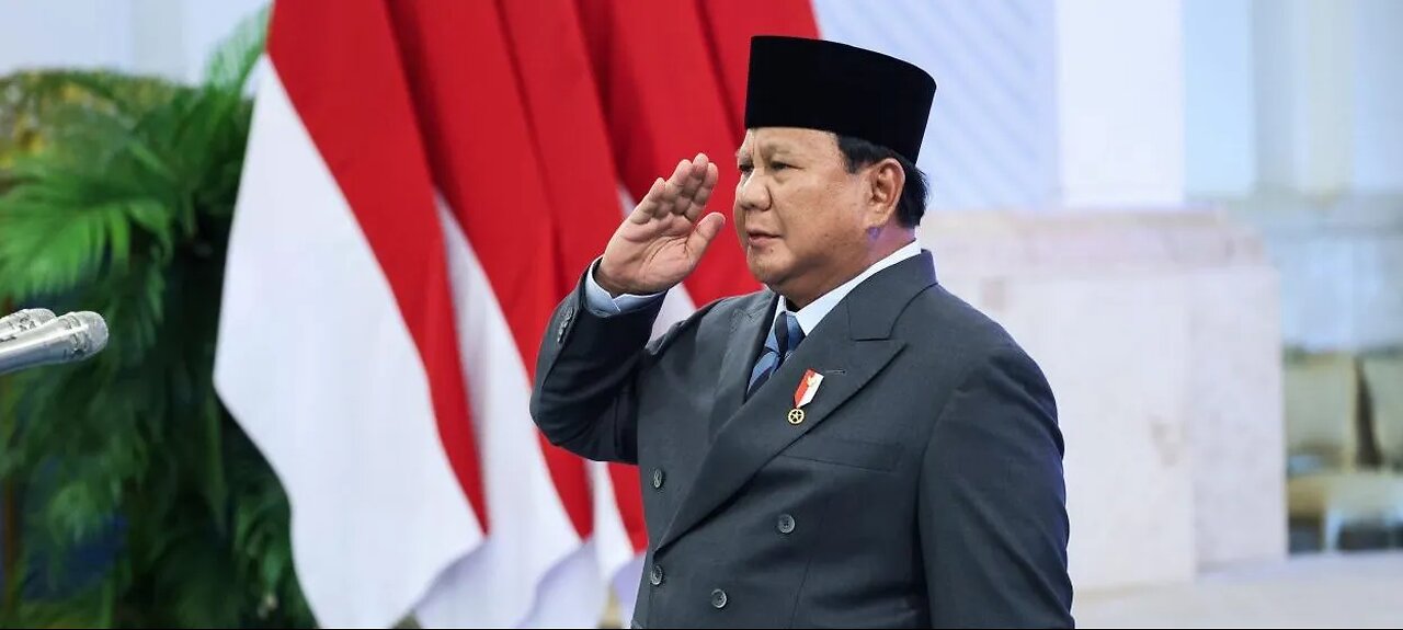 13 SEPTEMBER - President Prabowo Will Clean Up All the Deep States in the Government!! PT 1