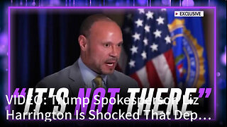 Dan Bongino Claims That Trump's Attempted Assassin In Butler, Pennsylvania On 7 13 24 Acted Alone