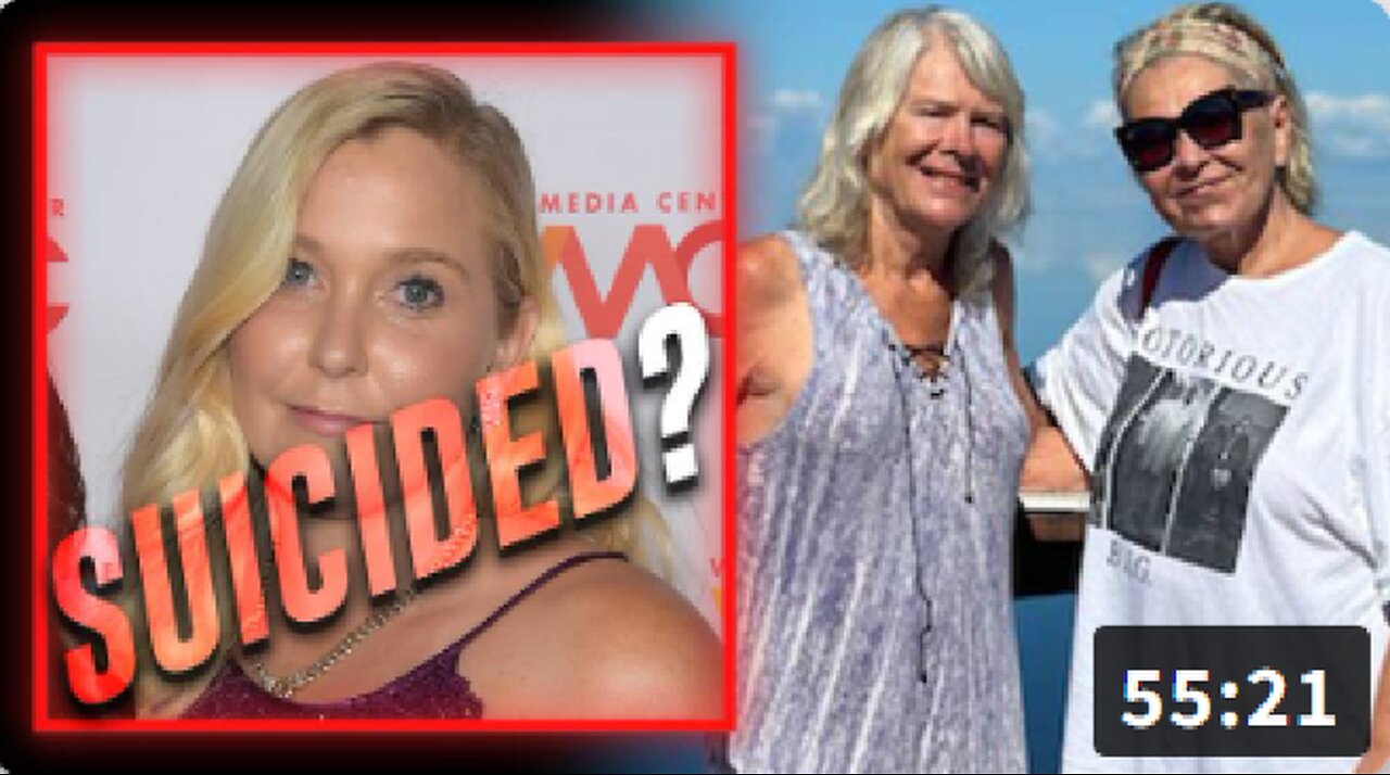 MKUltra Survivor Cathy O'Brien & Roseanne Barr Respond To The Death Of Epstein Victim Virginia Giuffre.