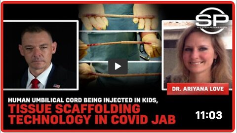 "Umbilical Cord Tissue Scaffolding Method Used in Child COVID Vaccinations"