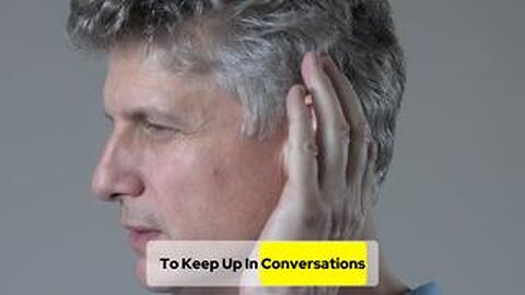 The Hidden Cause of Tinnitus That No One Is Talking About