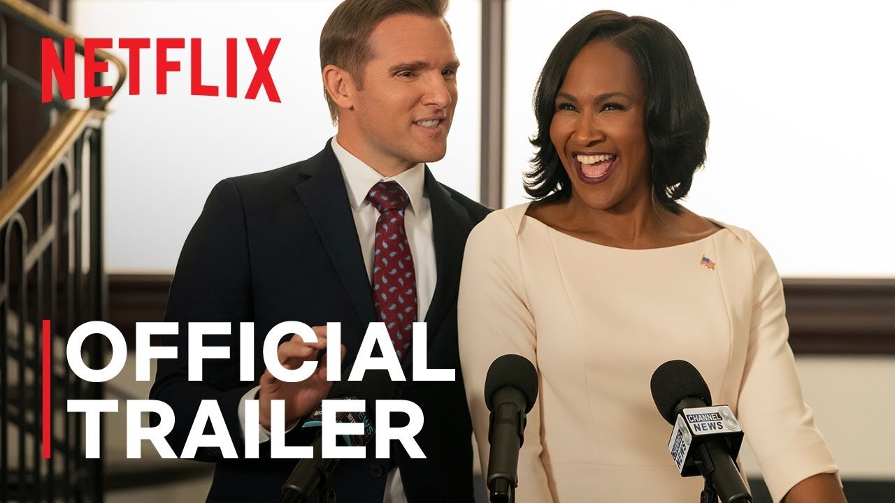 Tyler Perry’s Miss Governor | Official Trailer | Netflix