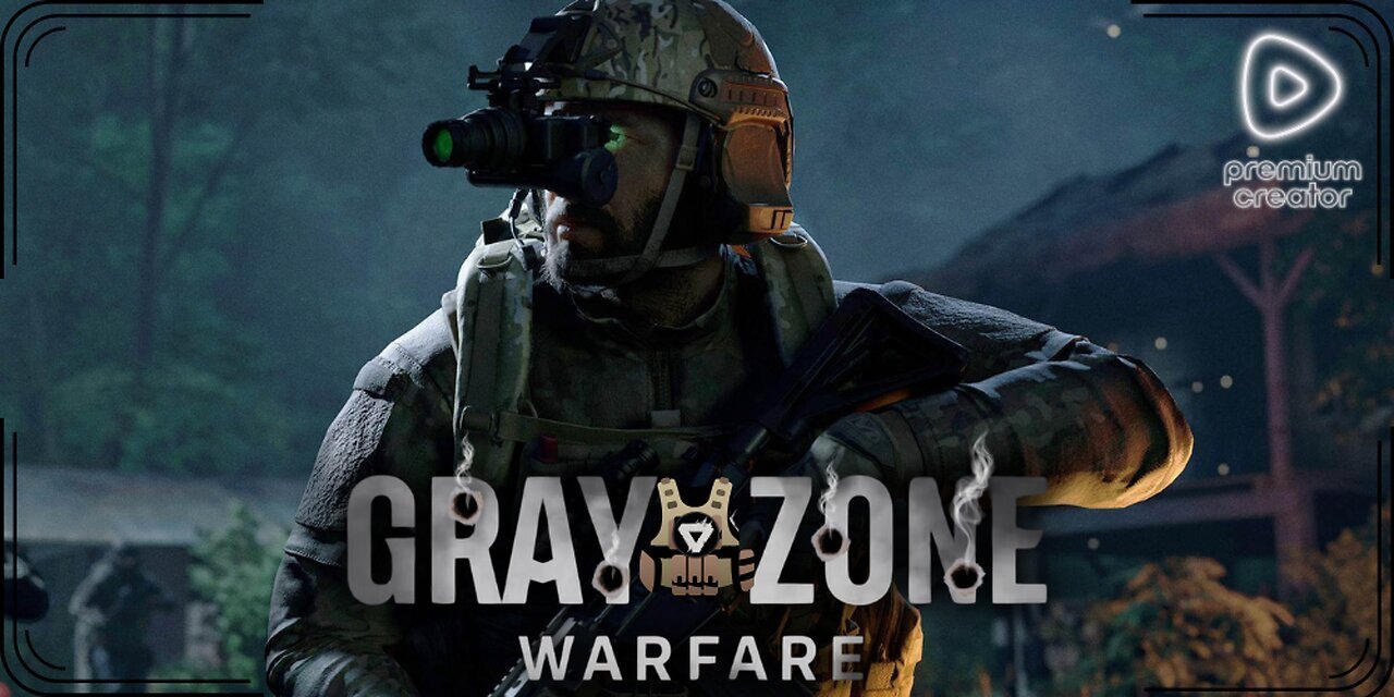 HIGH VALUE LOOTING - GRAY ZONE WARFARE *DEAD ISLAND 2 w/ @M3THODS for GAMER RADIO