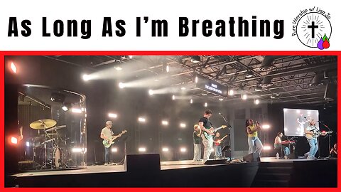 As Long As I’m Breathing | Praise | Pure Worship w/ Lisa Jo