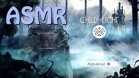 Child Of Light KirbyPlay [ ASMR ]