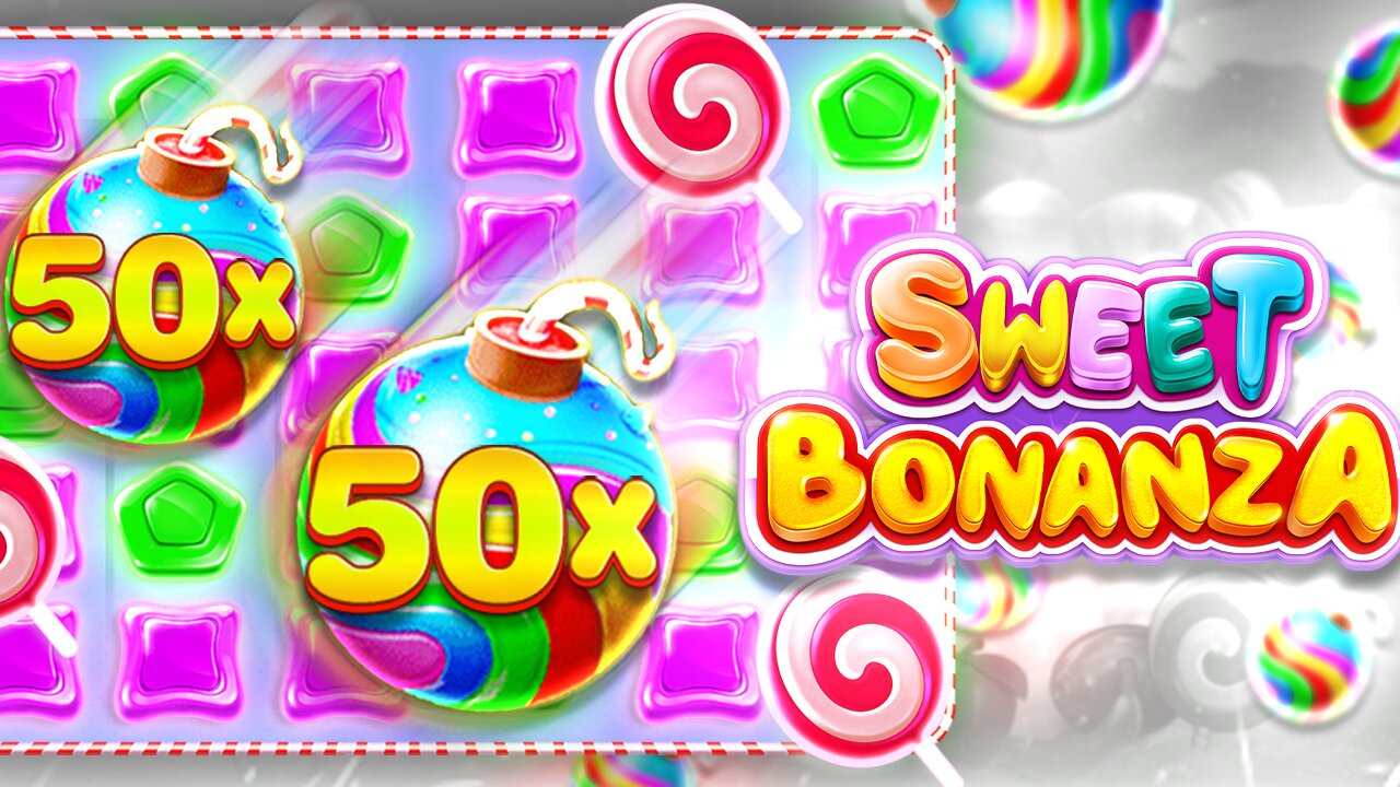 Insane Multi Drop On Sweet Bonanza 1000!?