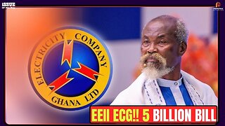 Stephen Adom Kyei-Duah, Angry at ECG