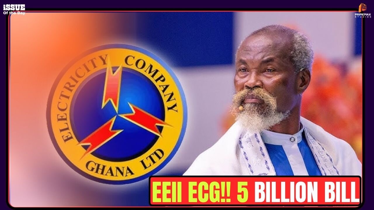 Stephen Adom Kyei-Duah, Angry at ECG