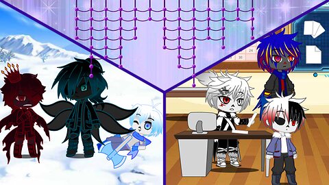 Nightmare leaves without notice || Sans AU