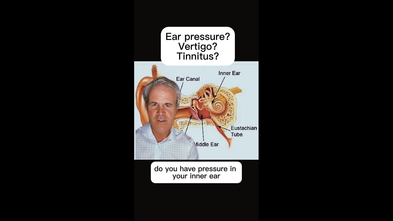 Eustachian tube dysfunction, what is the cause? | ear pressure| neckwise upper cervical chiropractor