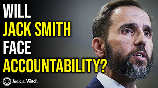 Jack Smith Must Be Held Accountable!