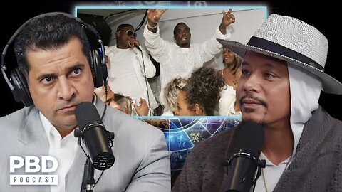 “Puffy Tried To F#ck Me” - Terrence Howard REVEALS SHOCKING Diddy Meeting & Hollywood’s DARK Secrets