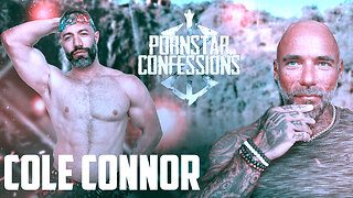 Porn Star Confessions - Cole Connor (Episode 146)