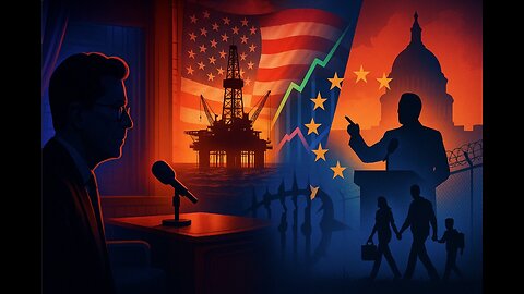 The Josh Guillory Show: Colbert’s Curtain Call & America’s Comeback