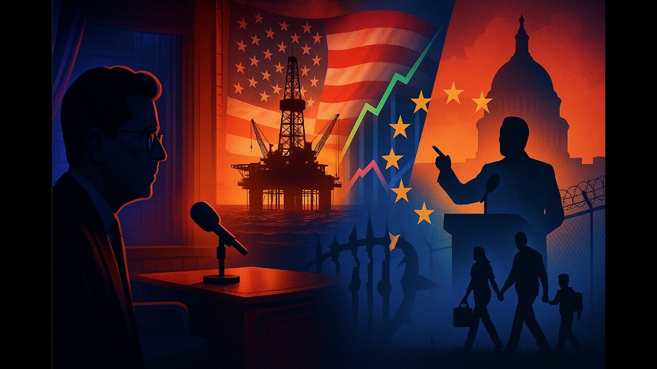The Josh Guillory Show: Colbert’s Curtain Call & America’s Comeback