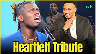 Jonathan McReynolds Praised for Supporting Jamal Roberts’ American Idol Rise