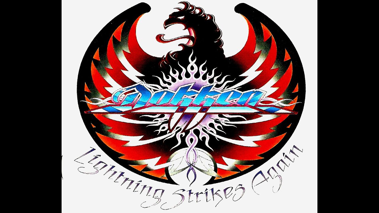 DOKKEN LIVE IN CONCERT