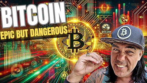 THIS BITCOIN NEWS IS EPIC,CRAZY AND DANGEROUS!!!