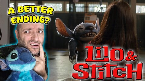 Lilo & Stitch 2025 | A Realistic Ending? 😭| First Time Watching