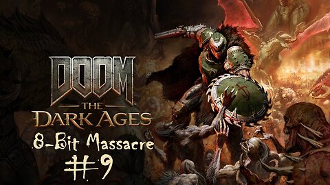Let's Play! DOOM: The Dark Ages | PS5 | Ultra-Violence | #9 | Belly Of The Beast