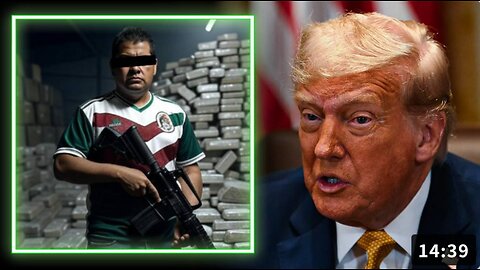 BREAKING: Trump Declares War on the Narco-Terrorist State of Mexico After President Sheinbaum Refuses to Work with the United States to Stop the Cartel’s War on America