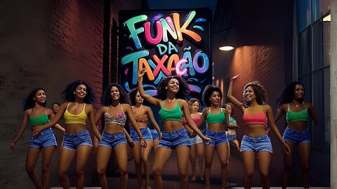 FUNK DA TAXAÇÃO: VÍDEO CLIPE