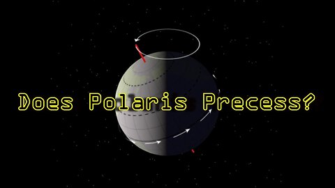 Does Polaris Precess?