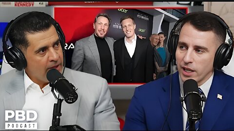 "Playing George Soros Game"- How David Ellison Quietly Became The BIGGEST Power Player In Media